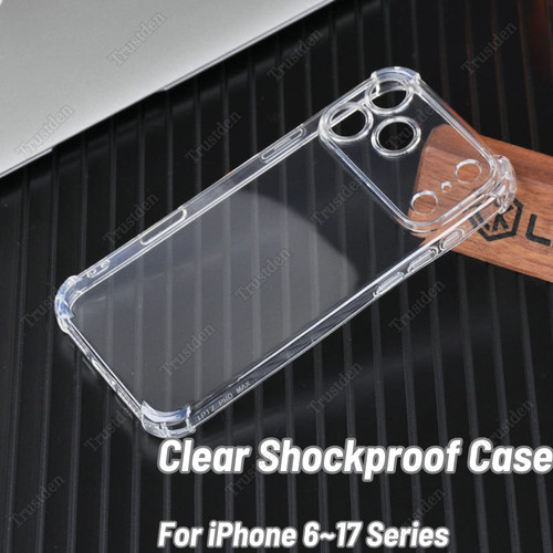 Clear phone case cover for - clear,
