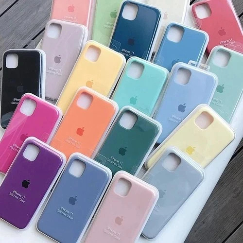 Luxury liquid silicone case - silicone,