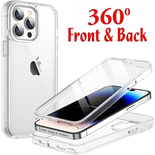 360 clear case for iphone - for,