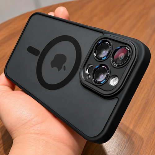 Magnetic case iphone 15 - iphone,