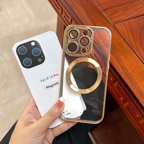 Shockproof magnetic case - magnetic,