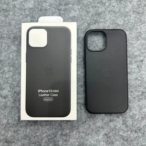 Leather phone case - case, magnetic