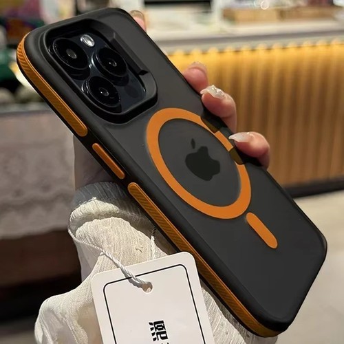 Magnetic phone case - magnetic,
