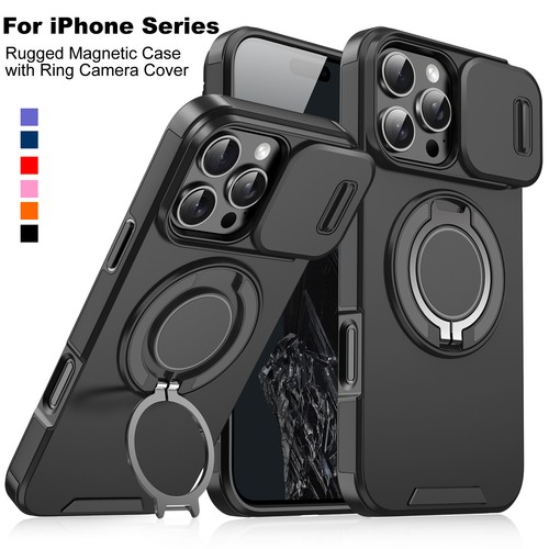 Rugged magnetic for iphone - rugged,