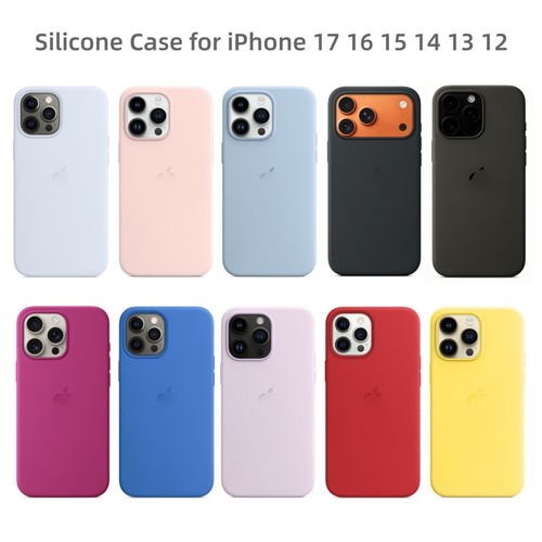 Soft silicone case for apple - soft,