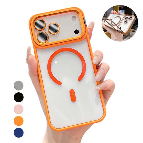 Shockproof mag safe case - mag,
