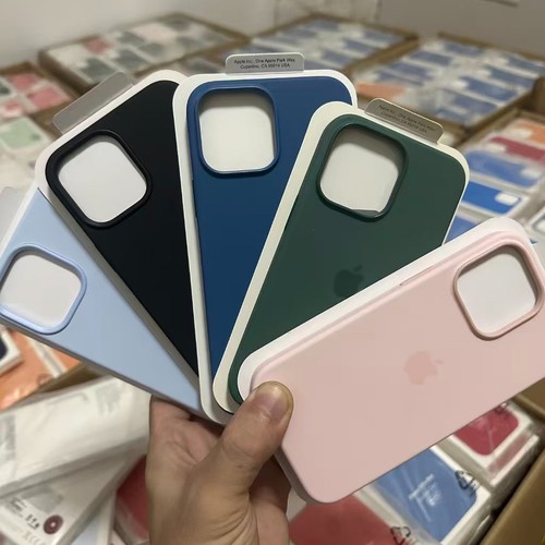 Silicone phone case - phone, magnetic