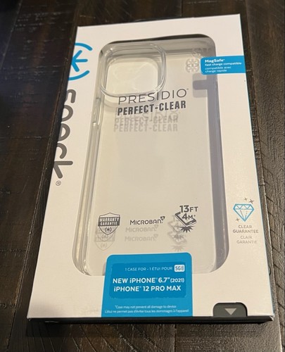 Speck presidio perfect clear - -, perfect-clear