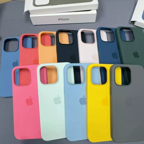 Liquid silicone case - liquid,