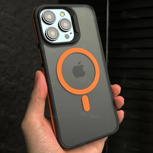 Magnetic phone case for - for, iphone