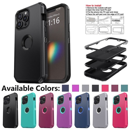 Shockproof for iphone 13 - iphone, 13/13