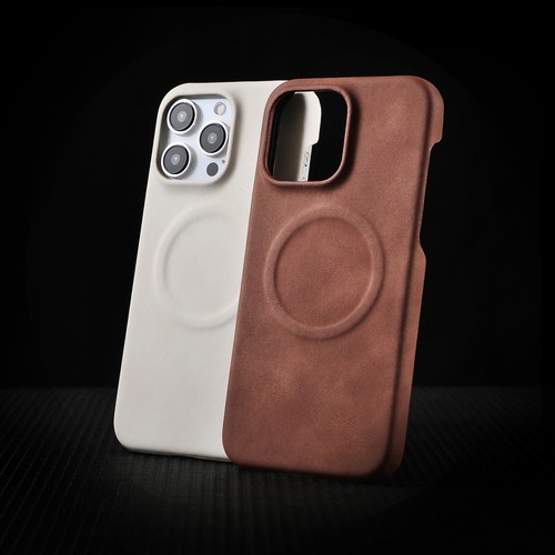 Premium leather magnetic - premium, pu