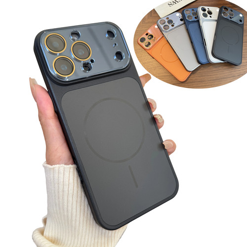 Lens cover mag - cover, case