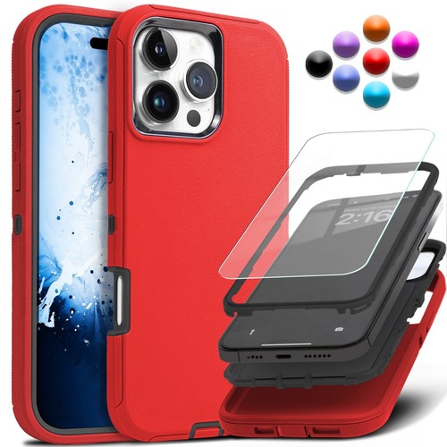 Shockproof heavy duty case - heavy,
