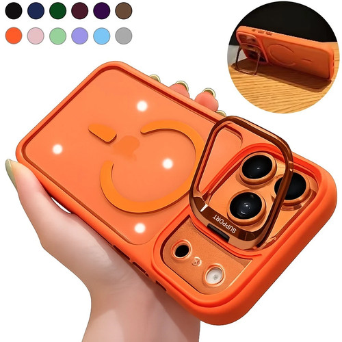 Shockproof mag safe case - shockproof,