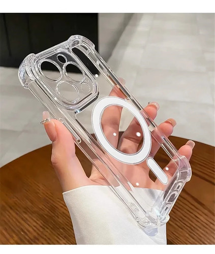 Shockproof mag safe - case, for