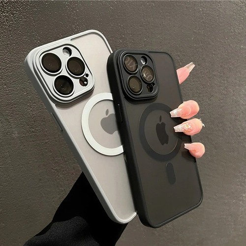 Magnetic case iphone - 17, 16