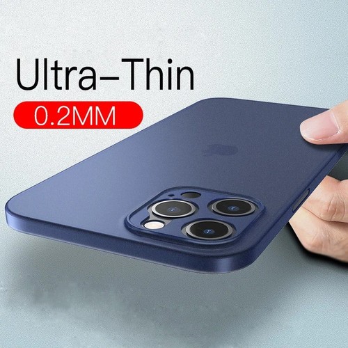 Ultra thin matte case - matte,
