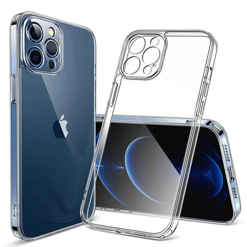 Clear soft tpu silicone - silicone, case