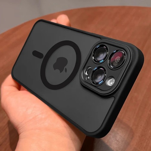 Magnetic case iphone 15 - iphone, 17