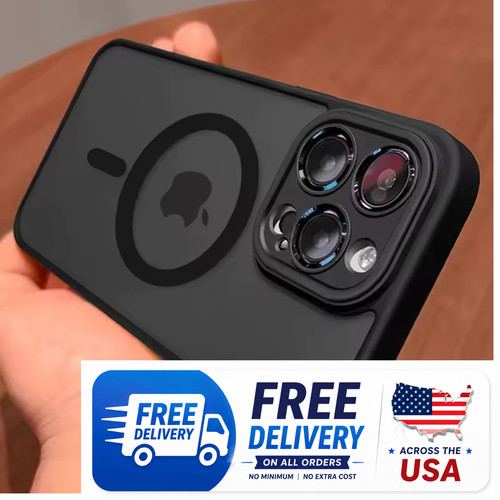 Magnetic case iphone 15 - iphone, 16