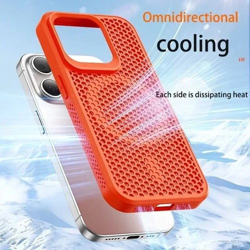 For iphone cooling vent - for,