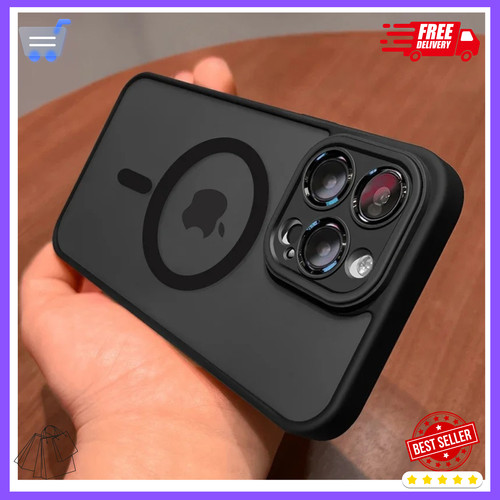 Magnetic case iphone 15 - 17,
