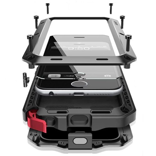 Metal case for iphone 13 - for,