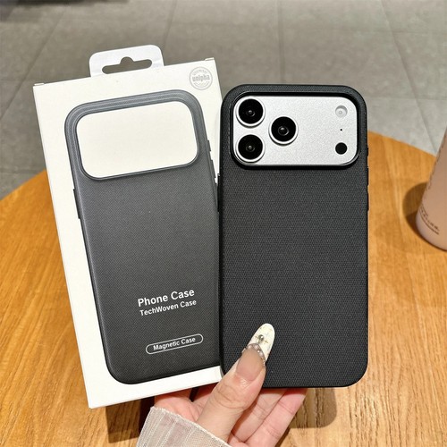 Magnetic leather case for - leather,