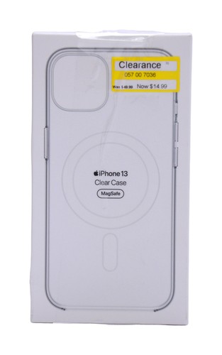 Apple iphone clear - apple, case