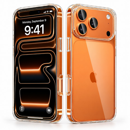 Clear case for iphone 13 - iphone,