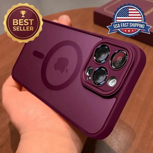 Magnetic case iphone 16 - magnetic,