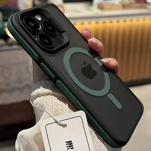 Magnetic phone case for - for, iphone