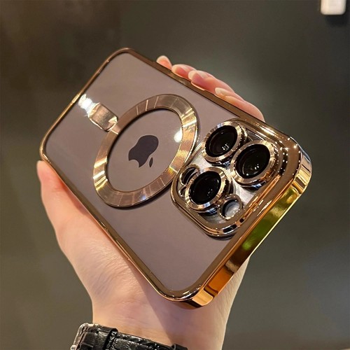Shockproof mag safe case - shockproof,