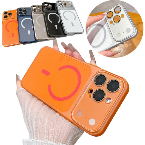 Mag safe case - mag, lens
