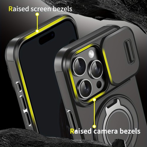 Rugged magnetic for iphone - rugged,
