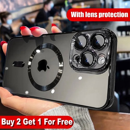 Shockproof mag safe case - safe, for