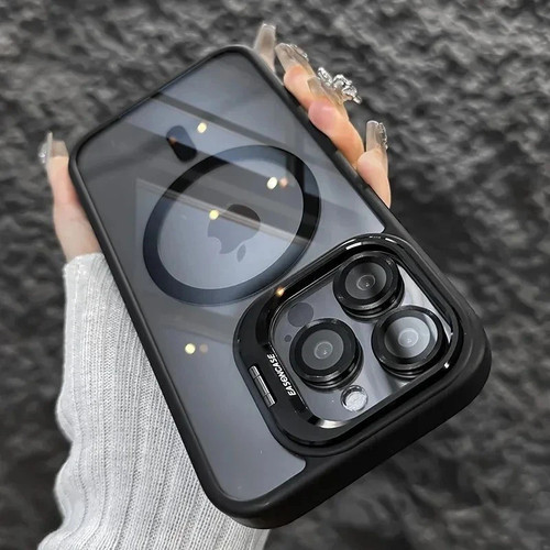 Shockproof mag safe - case, for